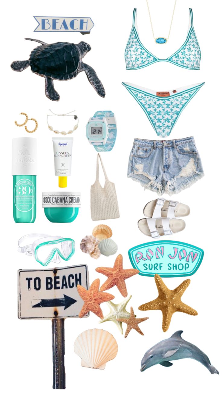 Ron Jon Surf Shop Aesthetic, Surf Shop Aesthetic, Beachy Makeup, Ron Jon, Ron Jon Surf Shop, Shop Aesthetic, Aesthetic Outfit, Surf Shop, Cute Fits