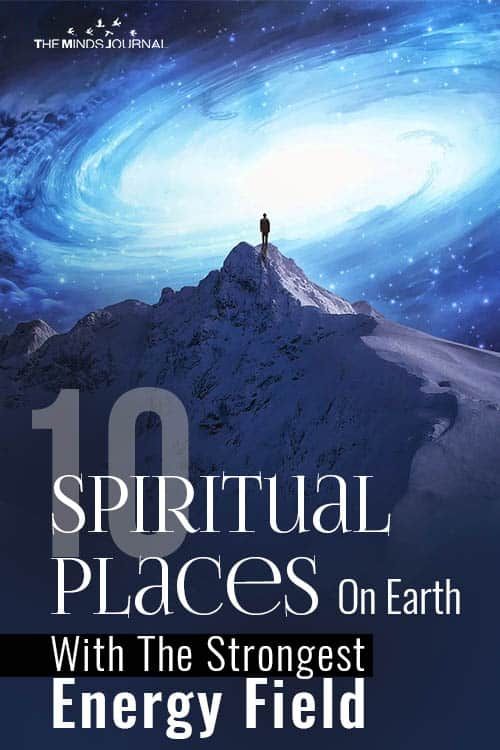 10 Spiritual Places On Earth With The Strongest Energy Field Spiritual Places, Mystical Places, Amazing Places On Earth, Energy Healing Spirituality, Wellness Travel, Places On Earth, Sensitive People, Paranormal Activity, Spiritual Energy