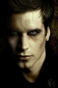 Demonic Vampire, Halloween Man, Vampire Makeup Halloween, Male Vampire, Halloweenský Makeup, Zombie Vampire, Vampire Pictures, Drag Make-up, Vampire Makeup