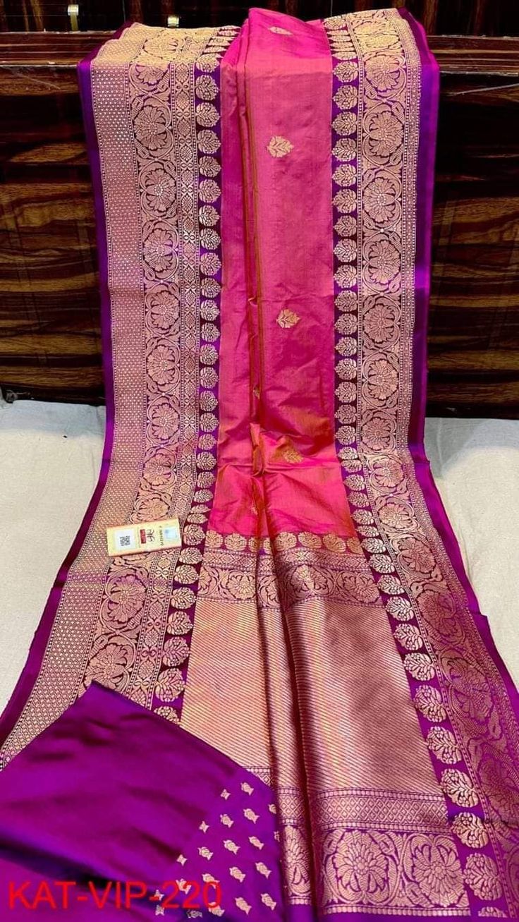 .                            *KATAN*                         .    🔘 pure Handloom *KATAN* silk Sarees 🔘 Pure Antique zari 🔘 INCLUDE  BLOUSEPIECE 🔘 *SILK MARK CERTIFIED* Katan Silk Saree, Silk Gifts, Katan Silk, Oct 11, Banarasi Sarees, Silk Saree, Silk Sarees, Saree, India