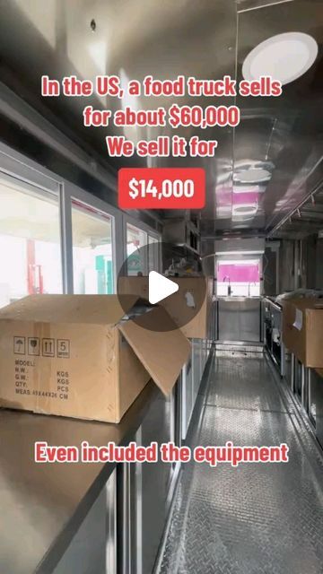 257K views · 9.7K likes | food trailer factory on Instagram: "Food truck at a affordable price DM me to order yours now you can start your food truck business" Food Trailer Ideas Design, Truck Business, Food Truck Business, Coffee Truck, Food Trailer, Instagram Food, Food Truck, Business Ideas, Dm Me