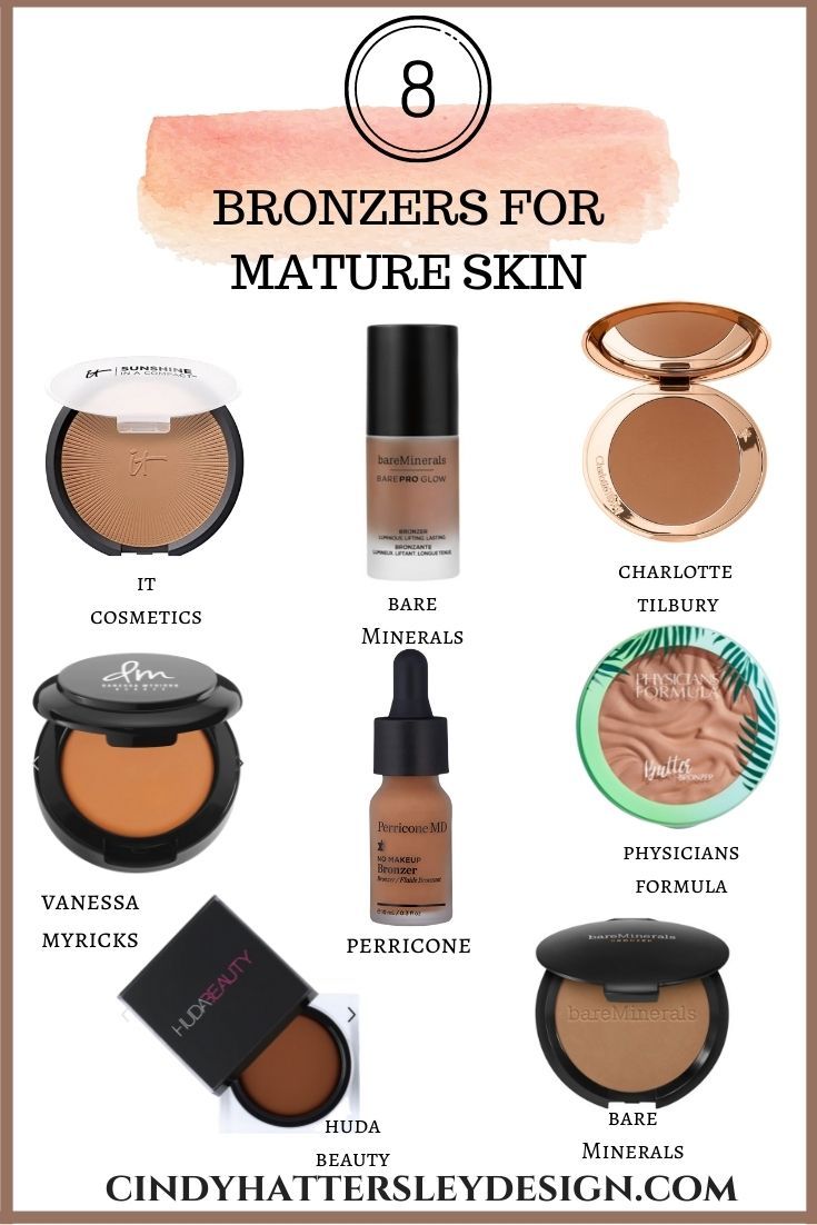 Bronzer Tips, Drugstore Bronzer, Inexpensive Skin Care, Apply Bronzer, Chanel Brushes, Makeup Book, How To Apply Bronzer, Aging Makeup, Cindy Hattersley