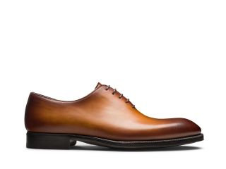 Hawkins Classic Oxfords With Contrast Sole For Office, Timeless Business Casual Lace-up Shoes With Rubber Sole, Calf Leather Oxfords With Rubber Sole For Derby, Timeless Lace-up Shoes With Rubber Sole For Office, Formal Oxfords With Almond Toe And Contrast Sole, Formal Oxfords With Contrast Sole And Almond Toe, Classic Oxfords With Contrast Sole In Calf Leather, Classic Oxfords With Contrast Sole And Almond Toe, Business Oxfords With Rubber Sole And Plain Toe