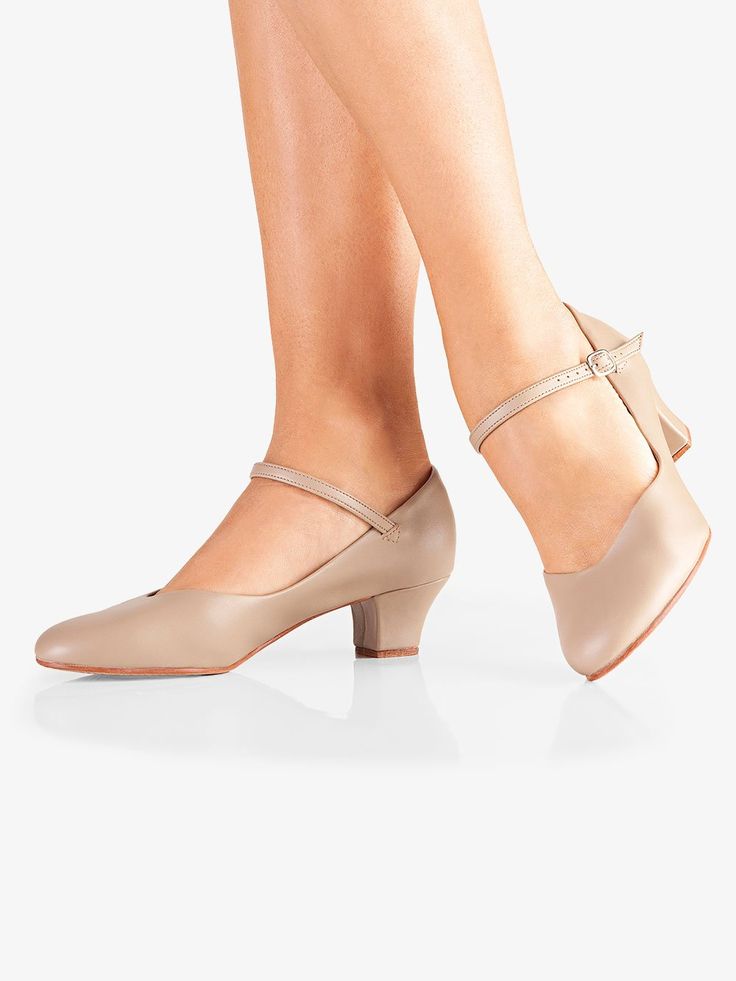 Womens "Celine" 1.5" Character Heels | So Danca CH50 | DiscountDance.com Discount Dance, Dance Wear, Fashion Jewellery, World Of Fashion, The Beauty, Heels, Beauty