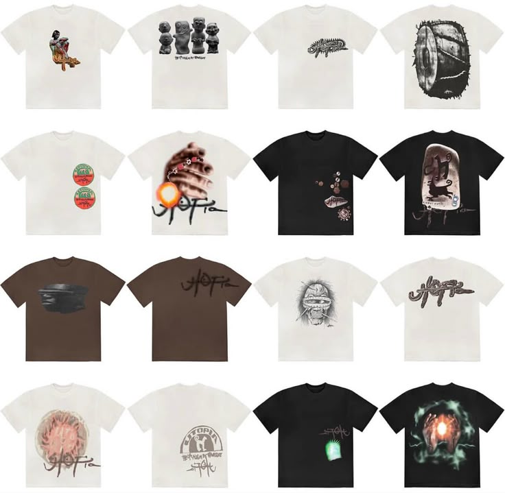 #travisscott #utopia Travis Scott Tshirt Design, Utopia Outfit, Utopia Design, Utopia Merch, Utopia Travis Scott, Travis Scott Merch, Travis Scott Utopia, Clothing Brand Ideas, Tee Outfits