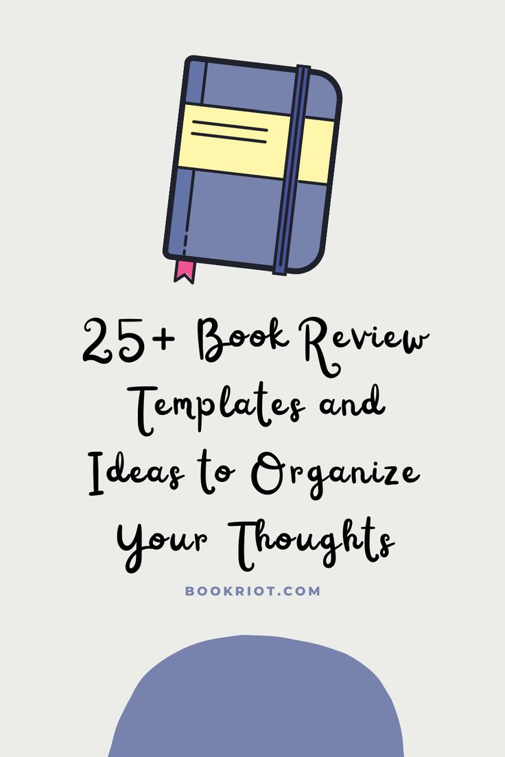 an elephant with the words 25 + book review templates and ideas to organize your thoughts