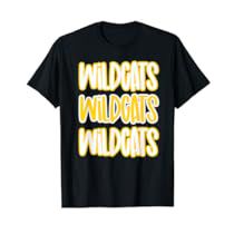 Elementary School Spirit Shirts, School Spirit Shirts Designs, School Spirit Shirts, Spirit Shirts, School Spirit, Elementary School, Wild Cats, Branded T Shirts, Top Styles