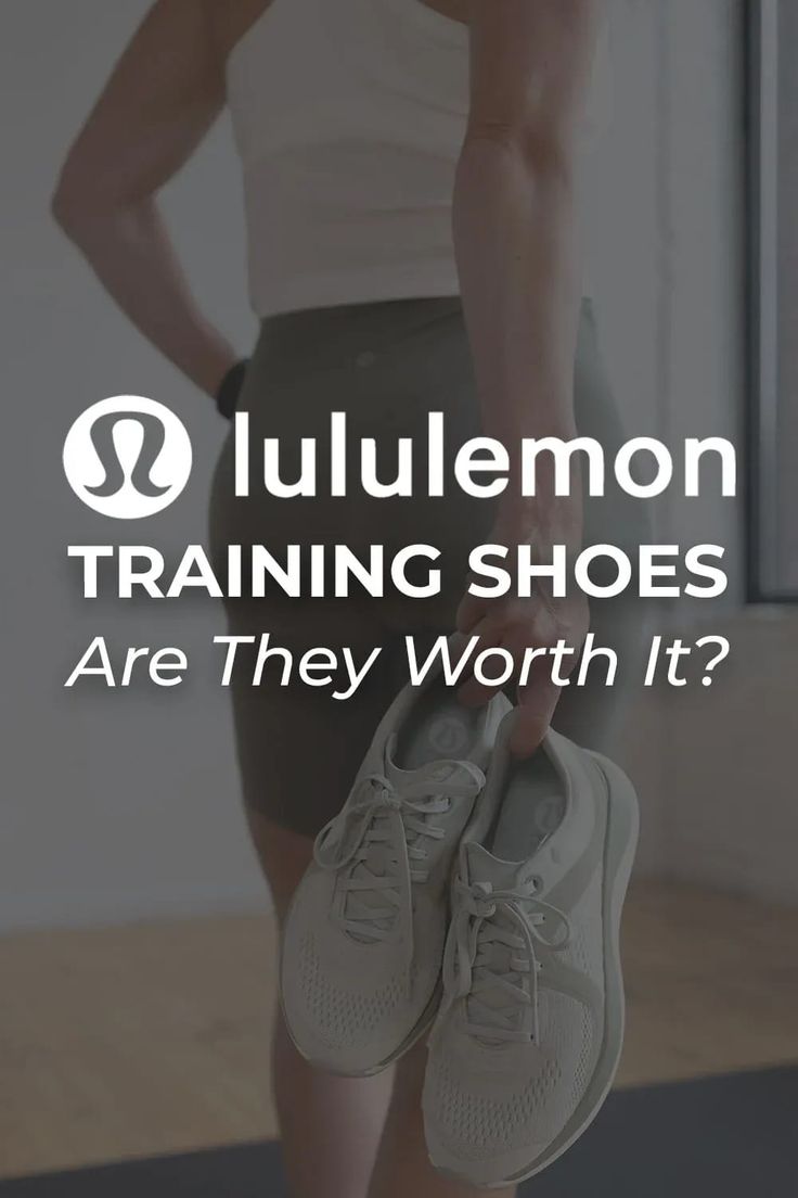 lululemon's highly anticipated TRAINING SHOES FOR WOMEN are now available. Are they worth it for cross-training? Full review + try-on guide. PLUS a guide for things to consider when it comes to purchasing cross training shoes! Whether you're working out at home or in a gym, these are things to consider before buying. Training Shoes For Women, Best Workout Shoes, Apl Sneakers, Lifting Shoes, Working Out At Home, Cross Training Workouts, Workout Sneakers, Nourish Move Love, Mid Top Shoes