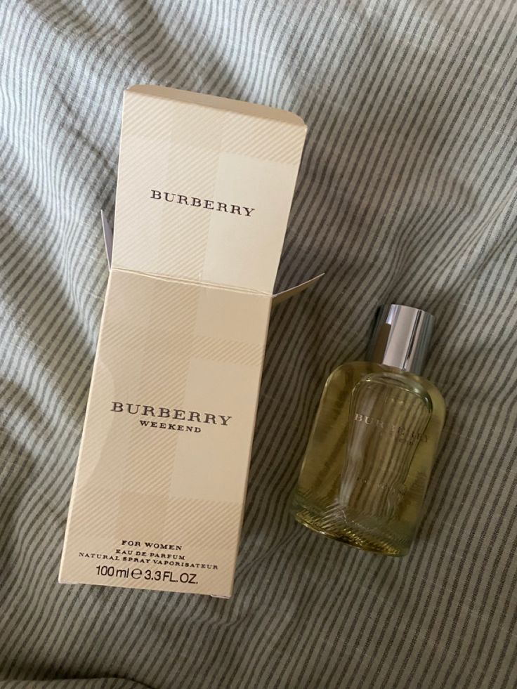 Weekend by Burberry. smells like spring Burberry Weekend, Burberry, Christmas