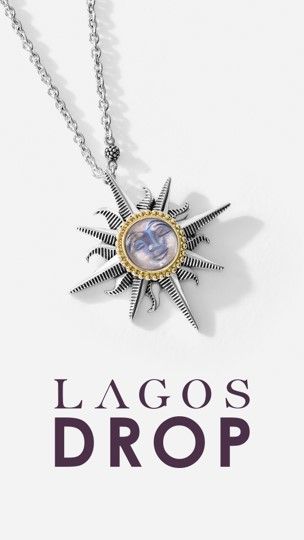 The LAGOS Drop Mens Designer Jewelry, The Drop, Holiday Jewelry, Bold Design, Designer Jewelry, Statement Jewelry, Women's Style, Moonstone, Designing Women