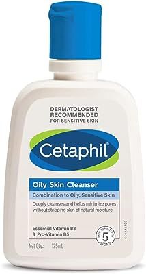 Cetaphil Oily Skin Cleanser, Cetaphil Oily Skin, Oily Skin Cleanser, Cetaphil Face Wash, Turmeric For Skin, Oily Acne Prone Skin, Hydrating Face Wash, Daily Face Wash, Cleanser For Oily Skin