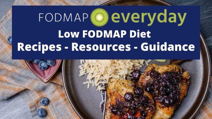 FODMAP Everyday