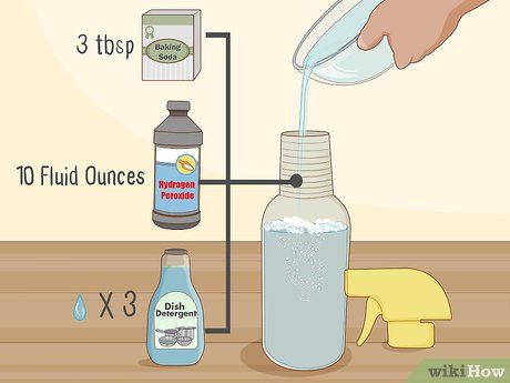 how to make homemade mouthwash with pictures - wikihow