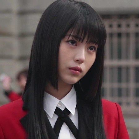 Kakegurui Live Action, Hime Cut, Jabami Yumeko, Hair Inspiration Long, Color Palette Challenge, Yumeko Jabami, Japanese Hairstyle, Artist Models, Cute Cosplay