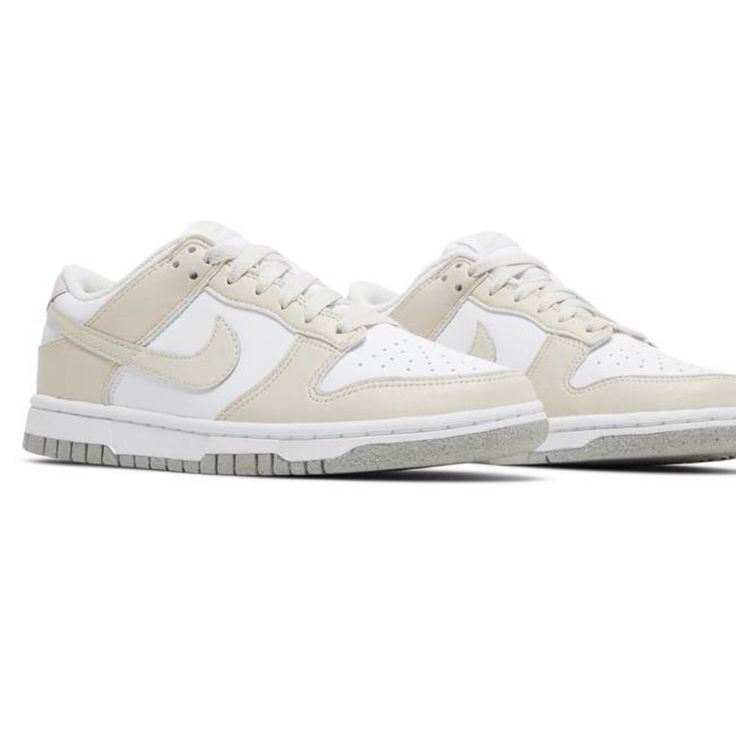 Women’s Dunk Low Nature “Light Orewood Brown.” Has Sings Of Wear, Slight Creasing Light Orewood Brown Dunks Outfits, Nike Dunks Colors, Nike Dunk Low Oatmeal, Next Nature Dunks, Tan Dunks, Brown Nikes, Shoes Nike Dunks, Nike Dunks Low, Dunk Outfit