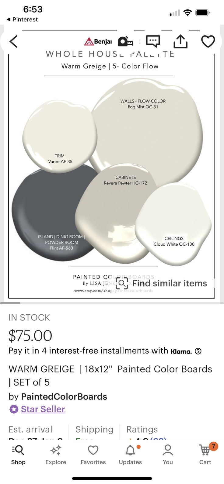 some white paint colors are shown in this advertise for the same color scheme