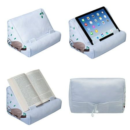 four different types of electronic devices and cases with books on the sides, including an ipad