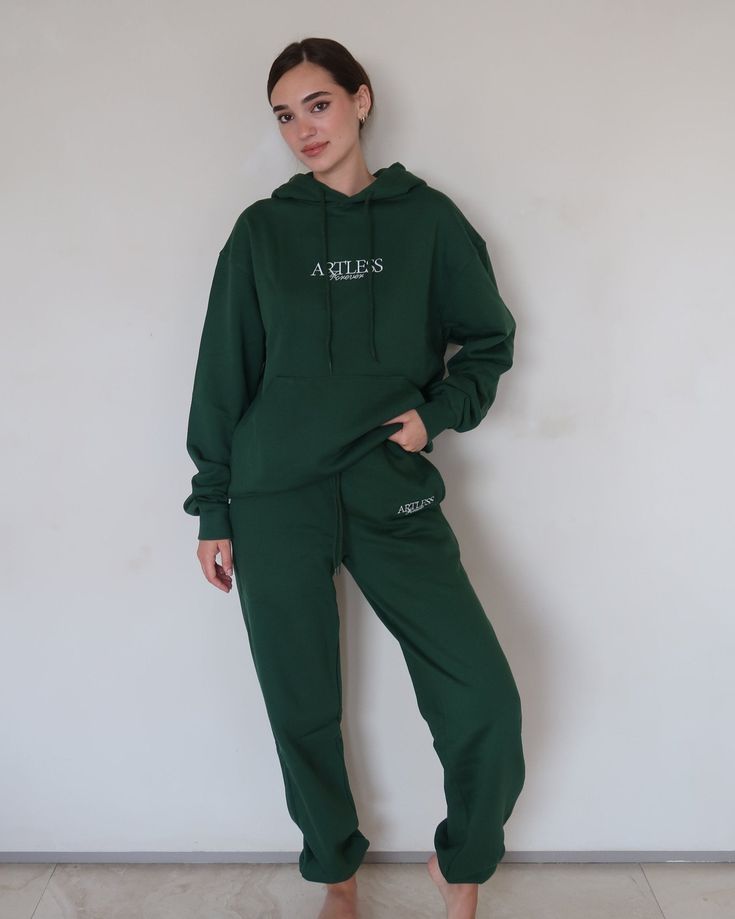 Comfort is the ultimate luxury. The Artless loungewear collection is sustainably made in Turkey and fabricated in a heavy, 100% organic cotton. Unisex fit. Features embroidered front logo. Male model wears size large. Female model wears size small. Unisex Loungewear, Female Model, Male Models, Male Model, Forest Green, French Terry, Trucker Hat, Lounge Wear, Organic Cotton