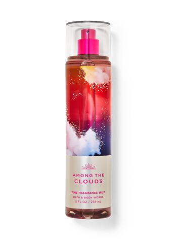 Among The Clouds, Bath & Body Works, Bath N Body Works, Bath And Body Work, Bath And Body Works Perfume, Fine Fragrance Mist, Bath And Body Care, Fragrance Design, Perfume Collection