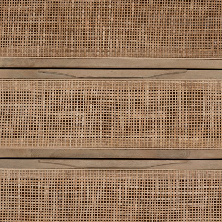 an image of wood and rattan textured background