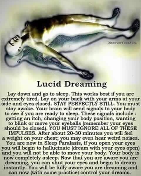 Astral Projection, Simple Life Hacks, Lucid Dreaming, How To Stay Awake, Diy Life Hacks, Psychology Facts, Useful Life Hacks, Things To Know, Mind Blown