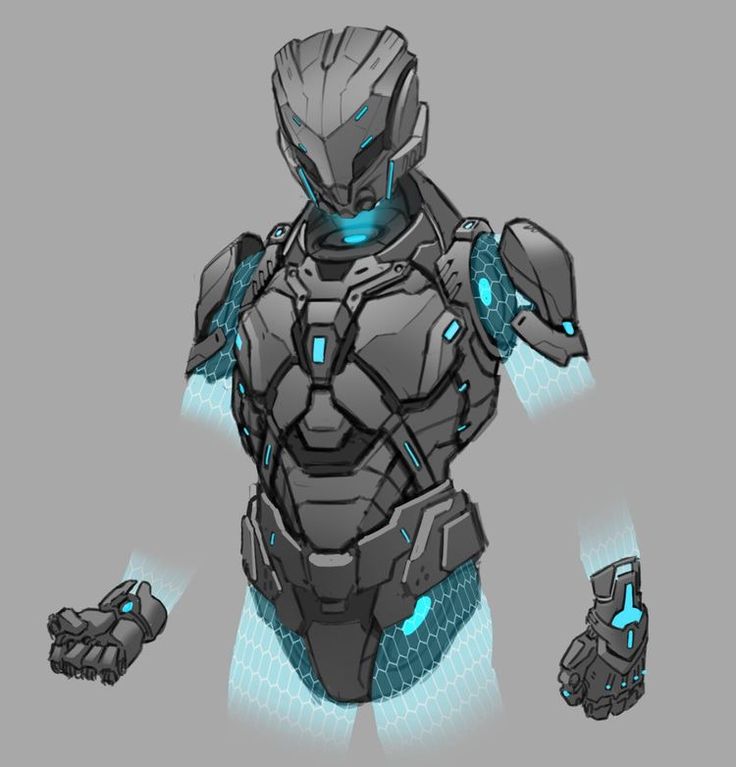 Sci Fi Robot Design, Robot Suit Concept Art, Robot Limbs, Futuristic Helmets, Sci Fi Suit, Scifi Robot, Robot Armor, Ghost Character, Future Robots