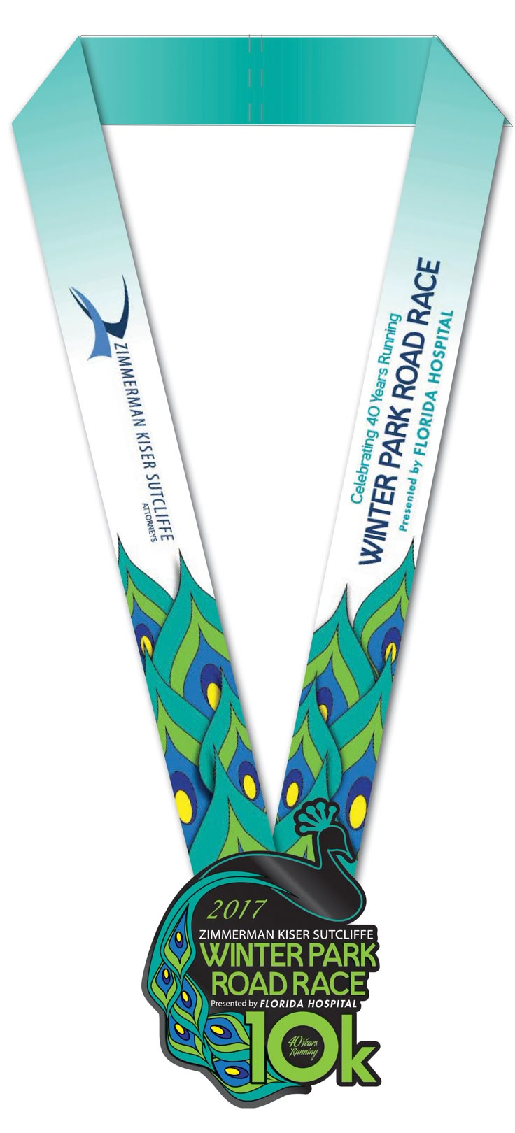 an award ribbon with the words winner fair on it