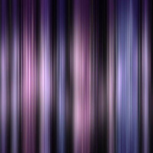 an abstract purple and black background with vertical lines