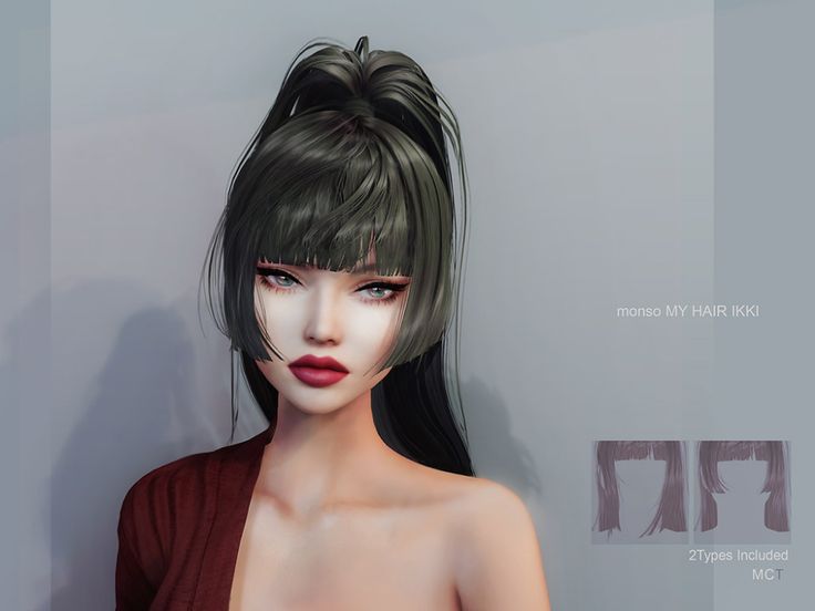 [monso] Ikki for Neo Japan | hime cute hairstyle with ponyta… | Flickr Sleek Ponytail Styles, Hairstyle With Ponytail, Ponytail And Bangs, Neo Japan, Japan Hairstyle, Ponytail Ideas, Hime Cut, Fashion Show Party, Short Hair Ponytail