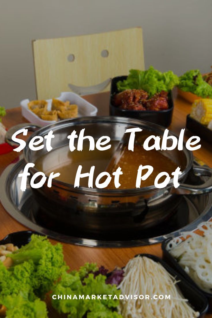 Set the Table for Hot Pot Asian Hot Pot Recipe, Chinese Hotpot, Chinese Diet, Asian Soup Noodle, Healthy Chinese Recipes, Traditional Chinese Food, Hot Pot Recipe, Healthy Chinese, Fire Pots