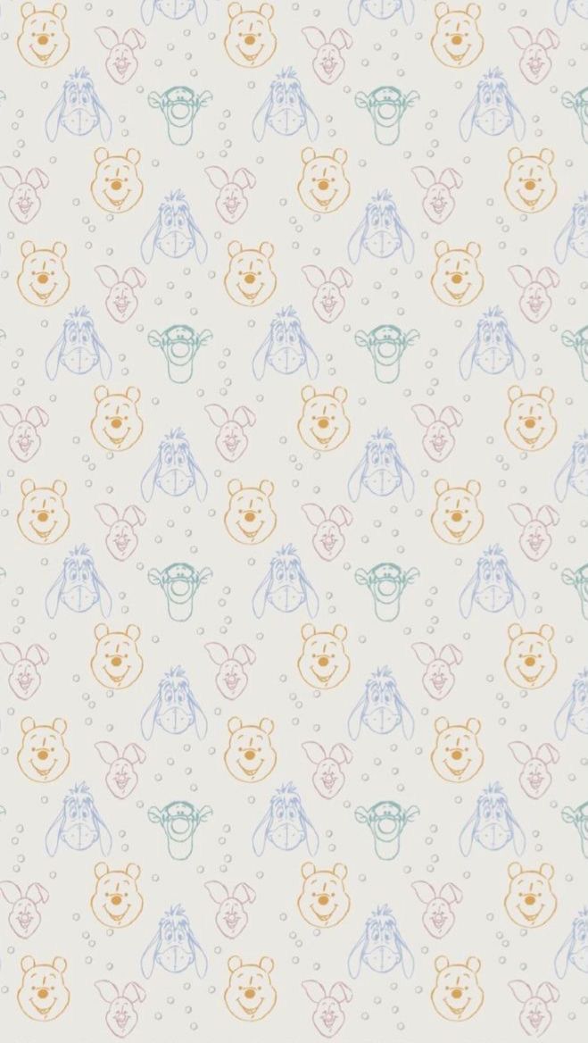 Winnie The Pooh Background, Winnie The Pooh Wallpaper, Pooh Wallpaper, Desenhos Gravity Falls, Winnie The Pooh Pictures, Iphone Wallpaper Stills, Wallpaper Disney, Disney Background, Disney Phone Wallpaper