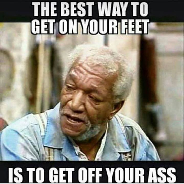 Sanford And Son, Sarcastic Quotes Funny, Badass Quotes, E Card, Sarcastic Humor, Quotable Quotes, Sarcastic Quotes, Old Man, Wise Quotes