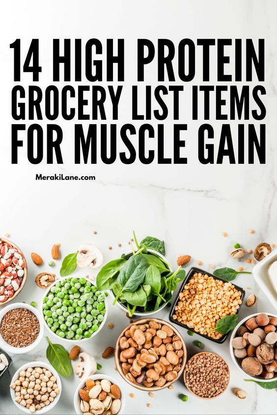 14 High Protein Grocery List Items for Weight Loss & Muscle Gain High Protein Meals For Muscle Gain Women, Protein Packed Meals For Muscle Gain, High Protein Grocery List Clean Eating, Lose Body Fat Gain Muscle Diet, High Protein Low Carb Grocery List, High Protien Meals For Fat Loss, High Protein Shopping List, Muscle Gain Meal Plan For Women, High Protein Grocery List