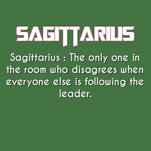 the words sagittarius are most likely to show little emotion even if they can be feeling a million things at once