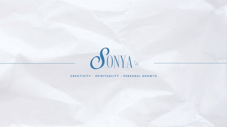 Sonya Mantere | Creativity, Aesthetics & Mindset