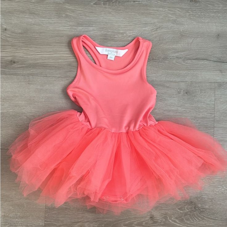 Excellent Condition. Worn Once For A 1 Hr Event That Involved Standing. Looks Brand New. Size 2t Playful Summer Tutu Dress For Dress-up, Fitted Pink Tutu Dress For Summer, Cute Sleeveless Tutu Dress For Spring, Cute Summer Tutu Dress For Dress-up, Cute Cotton Tutu Dress For Summer, Cute Fitted Summer Tutu Dress, Fitted Playful Tutu Dress For Summer, Sleeveless Summer Tutu Dress For Playtime, Playful Fitted Tutu Dress For Summer