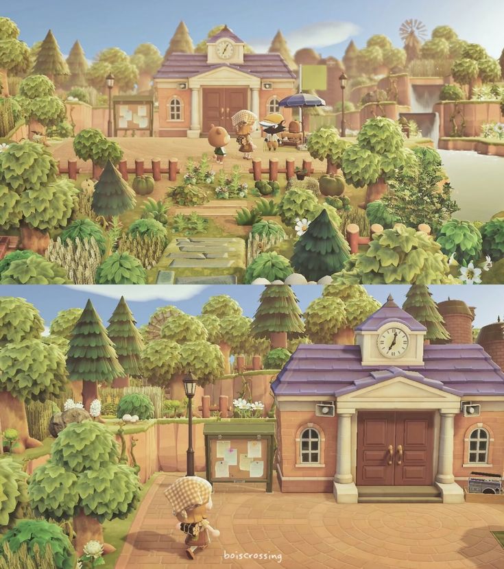 there are two pictures of the same house in this photo, one is an animal and the other is a dog