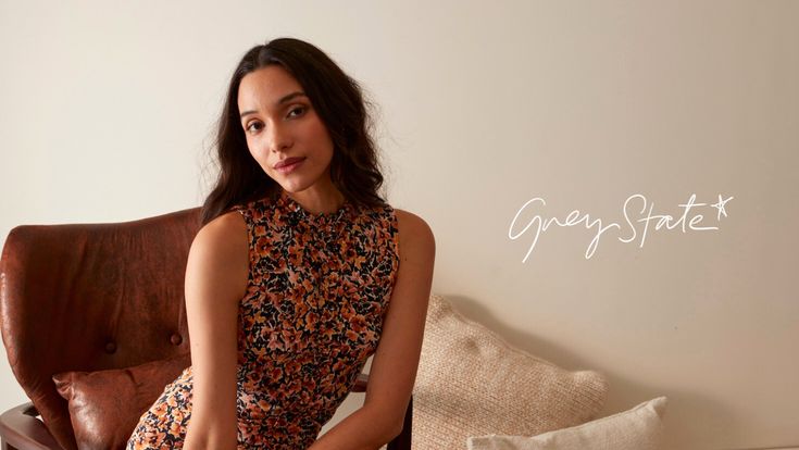 Grey State Apparel | Sustainable & Ethical Women's Clothing