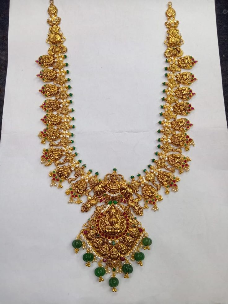 Gold Haram Designs Indian Latest, Latest Gold Haram Designs, Gold Haram Designs Indian, Latest Haram Designs, Gold Necklace Price, Gold Haram Designs, Wedding Jewellery Designs, Haram Designs, Gold Haram