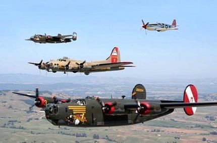 WW2 Airplane Formation Military Aviation poster| theposterdepot.com P 51 Mustang, Aviation Posters, Old Planes, Wwii Plane, P51 Mustang, Ww2 Planes, B 17, Wwii Aircraft, Ww2 Aircraft