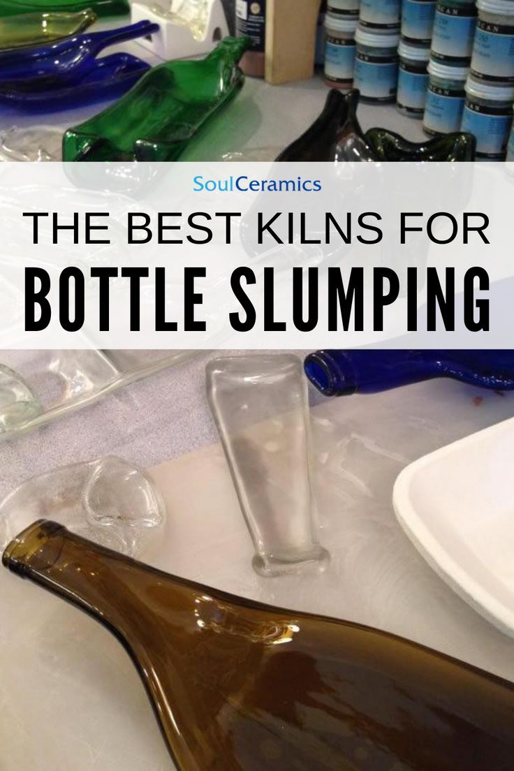 the best kilns for bottle slurping are on display in this store