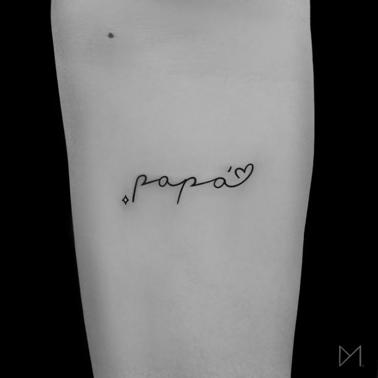 Father Tattoo Tattoo Ideas Father Daughter, Tattoo For My Father, Father’s Day Tattoo, Daughter Father Tattoo Ideas, Tattoo Ideas For Daughter Father, Dads Tattoo For Daughter, Father Tattoos For Daughters, Tattoo Ideas For Father And Daughter, Dad Tattoo Ideas For Daughter