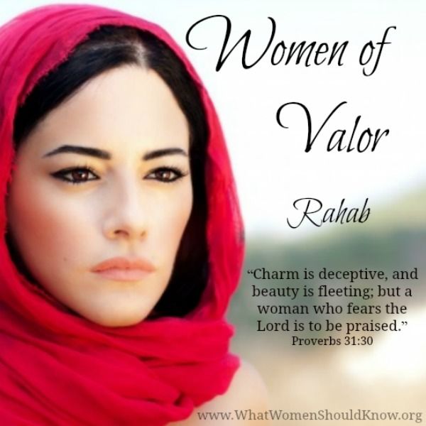 a woman wearing a red shawl with the words women of valor