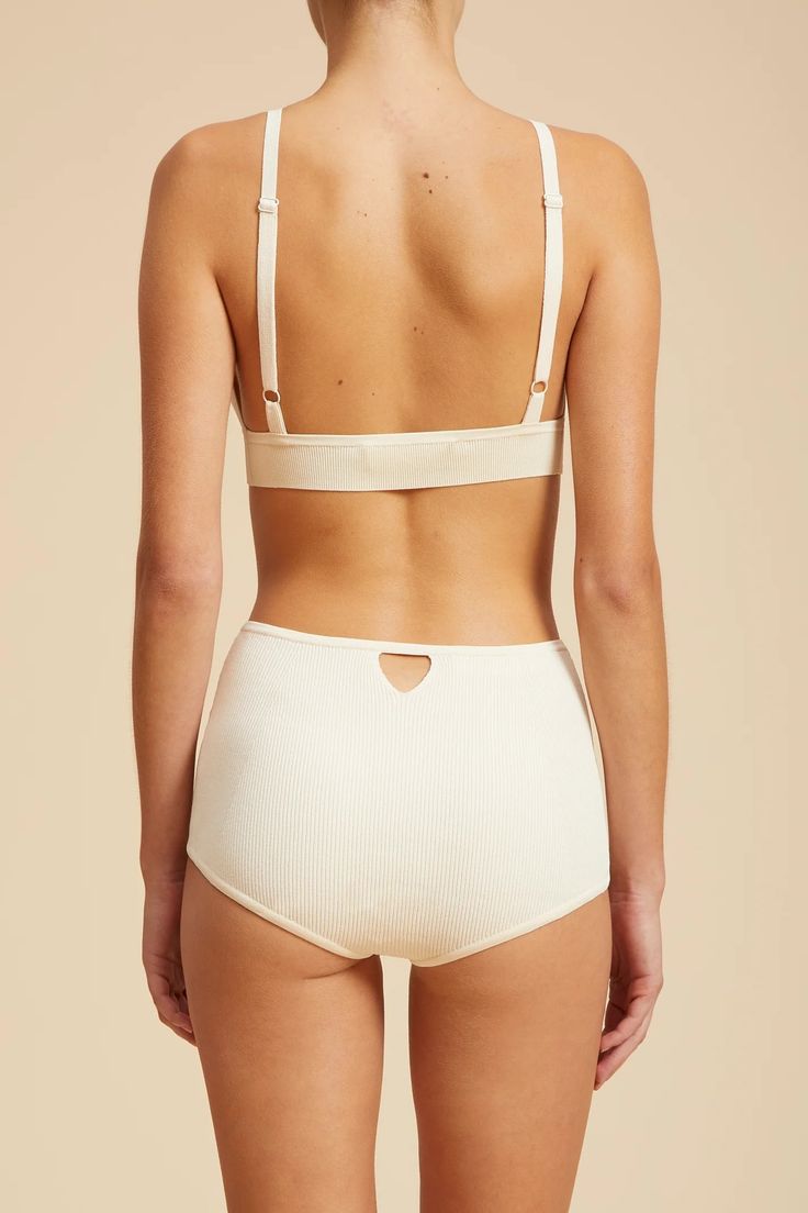 Karis Brief – Live The Process Fitted Seamless Cropped Bottoms, Seamless High Waist Summer Bottoms, High Rise Seamless Summer Bottoms, High Rise Seamless Bottoms, Chic Seamless High Waist Bottoms, Chic Seamless High-waist Bottoms, Chic High Waist Seamless Bottoms, Fitted High-waisted Seamless Shorts, Spring Seamless Cropped Bottoms