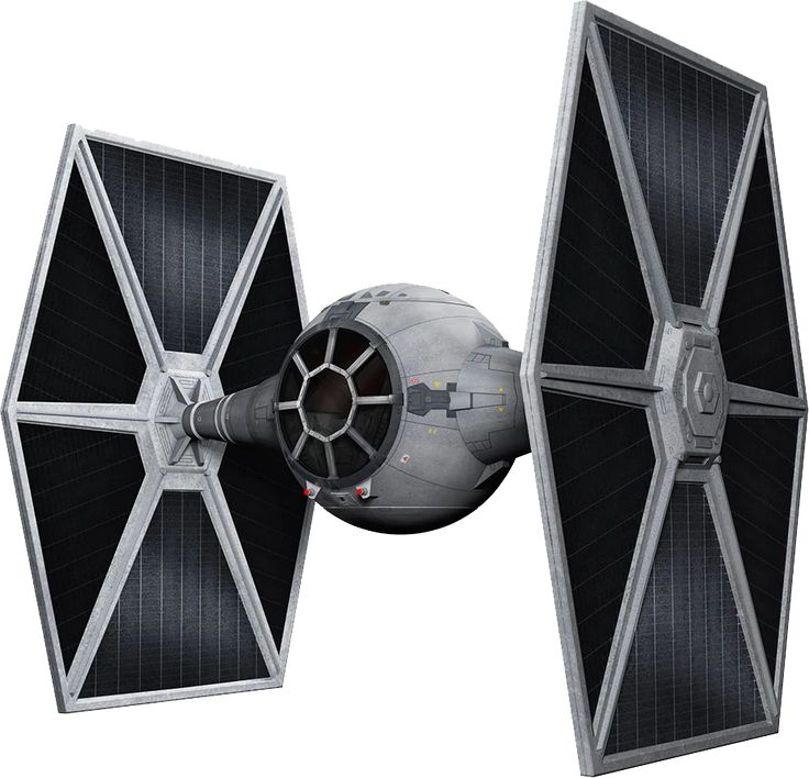 a star wars tie that looks like it has been made out of metal and is attached to