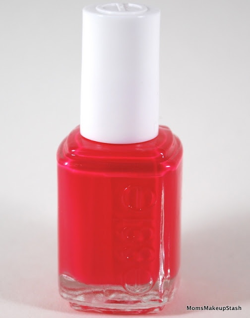 Essie Come Here - almost neon coral/poppy Looks Neon, Moms Makeup, Coral Colour, Makeup For Moms, Neon Coral, Come Here, Resort Collection, Beauty Style, Beauty And Lifestyle