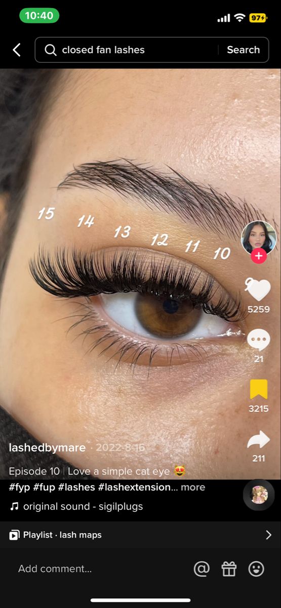 Classic Lash Extensions 14mm, Lash Extension Numbers, Kylie Jenner Eyelash Extensions Map, Almond Eyes Lash Extensions Map, Wispy Lash Extensions Natural, Natural Lash Extensions With Numbers, Cat Eye Eyelash Extensions Map, Lash Extension Mapping Styles Wispy, Vacation Eyelash Extensions