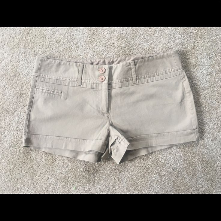 Tan Shorts From Forever 21. Never Worn, But No Tags. There Are No Pockets So It’s A Smooth Fit All The Way Around When You Wear Them. Forever 21 Beige Summer Bottoms, Stretch Shorts From Forever 21, Forever 21 Cotton Shorts For Spring, Stretch Forever 21 Shorts, Forever 21 Stretch Shorts, Forever 21 High-waisted Cotton Shorts, Forever 21 Fitted Shorts For Spring, Spring Stretch Shorts By Forever 21, Forever 21 Fitted Spring Shorts