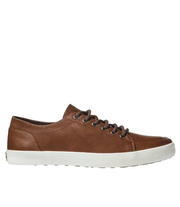 Men's Mountainville Shoes, Leather Lace-Up | Casual at L.L.Bean Casual Leather Walking Shoes With Stitched Sole, Comfortable Leather Walking Shoes With Ortholite Insole, Casual Swift Leather Lace-up Walking Shoes, Casual Brown Walking Shoes With Removable Insole, Comfortable Low-top Walking Shoes With Leather Footbed, Casual Leather Sneakers For Everyday, Comfortable Everyday Sneakers With Plain Toe, Comfortable Plain Toe Everyday Sneakers, Casual Sneakers With Rubber Sole And Plain Toe