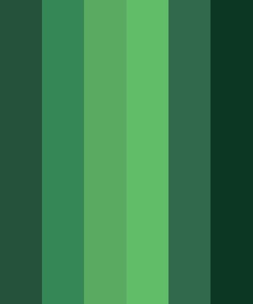 the color green is shown in this image, and it's not very dark